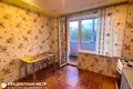 Mieszkanie 1 pokój 35 m² Fanipol, Białoruś