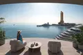 Apartment in a new building Apartments with Zaha Hadid-inspired design on Al Marjan Island