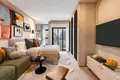 Kondominium 1 Schlafzimmer 27 m² Bangkok, Thailand