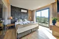 Wohnkomplex Complex of furnished villas with two swimming pools close to the beach, Fethiye, Turkey