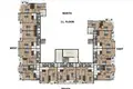 Пентхаус 2 комнаты 63 м² Mahmutlar Mahallesi, Турция