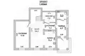 Apartamento 149 m² Brest, Belarús