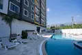 2 bedroom penthouse 103 m² Alanya, Turkey
