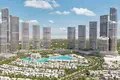Квартира 2 комнаты 49 м² Дубай, ОАЭ