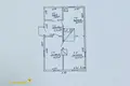 Haus 46 m² Vialikaje Sialo, Belarus