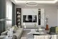 Квартира 2 комнаты 118 м² Аланья, Турция