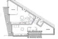 1 bedroom apartment 56 m² Msida, Malta