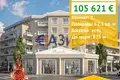 1 bedroom apartment 62 m² Nesebar, Bulgaria