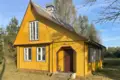 Haus 1 zimmer 54 m² Asviejski sielski Saviet, Belarus
