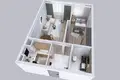 Mieszkanie 2 pokoi 38 m² Warszawa, Polska
