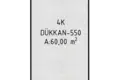 Apartment 60 m² Aksu, Turkey