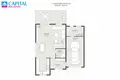 Дом 130 м² Jadvygiskes, Литва