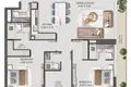Appartement 2 chambres 143 m² Doubaï, Émirats arabes unis