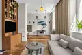 Appartement 2 chambres 47 m² Varsovie, Pologne