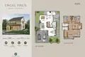 4-Zimmer-Villa 222 m² Bang Lamung, Thailand