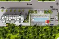 Appartement 2 chambres 42 m² Konakli, Turquie