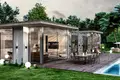 Dom 3 pokoi 180 m² Bodrum, Turcja