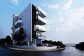 Apartamento 2 habitaciones 110 m² Germasogeia, Chipre