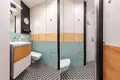 Студия 1 комната 26 м² в Варшаве, Польша