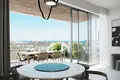 Wohnung 2 Schlafzimmer 110 m² Germasogeia, Zypern