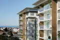 Penthouse 3 Schlafzimmer 104 m² Paphos, Zypern