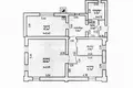 Maison 3 chambres 87 m² Smaliavitchy, Bélarus