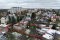 Atterrir 1 chambre 1 333 m² Varsovie, Pologne