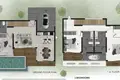 Willa 3 pokoi 180 m² Ko Samui, Tajlandia
