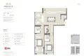 Mieszkanie 2 pokoi 116 m² Alvalade, Portugalia