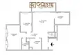 Wohnung 3 zimmer  Smolice, Polen