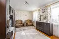 1 bedroom apartment 37 m² Kalodziscanski sielski Saviet, Belarus