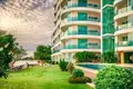Kompleks mieszkalny Low-rise beachfront residence with a swimming pool, Pattaya, Thailand