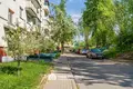 2 bedroom apartment 42 m² Minsk, Belarus