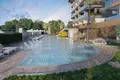 Квартира 150 м² Akarca Koyu, Турция