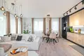 Appartement 4 chambres 91 m² Varsovie, Pologne