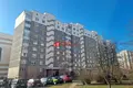 Appartement 1 chambre 41 m² Hrodna, Bélarus