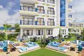 2 bedroom apartment 91 m² Muratpasa, Turkey