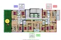 Townhouse 1 bedroom 55 m² Konakli, Turkey