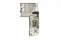Wohnung 75 m² Erdemli, Türkei