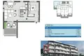 Квартира 1 спальня 31 м² Кумбор, Черногория