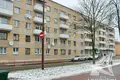 2 room apartment 42 m² Brest, Belarus