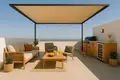 Attique 3 chambres 78 m² Guardamar del Segura, Espagne