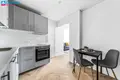 1 room apartment 33 m² in Vilnius, Lithuania