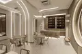 Appartement 2 chambres 48 m² Konakli, Turquie