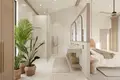 Residential complex Prestigious residential complex of turnkey villas with swimming pools and sea views, Bang Makham, Samui, Thailand