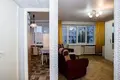 1 room apartment 34 m² Minsk, Belarus