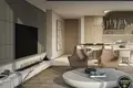 Mieszkanie 1 pokój 45 m² Dubaj, Emiraty Arabskie