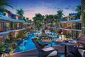 Appartement 2 chambres 49 m² Alanya, Turquie