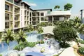 Wohnung 38 m² Sakhu, Thailand