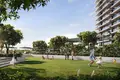 Kompleks mieszkalny Townhouses with roof-top terraces in the new Altan Residence with an infinity pool, in the prestigious area of Green Gate District, Dubai, UAE